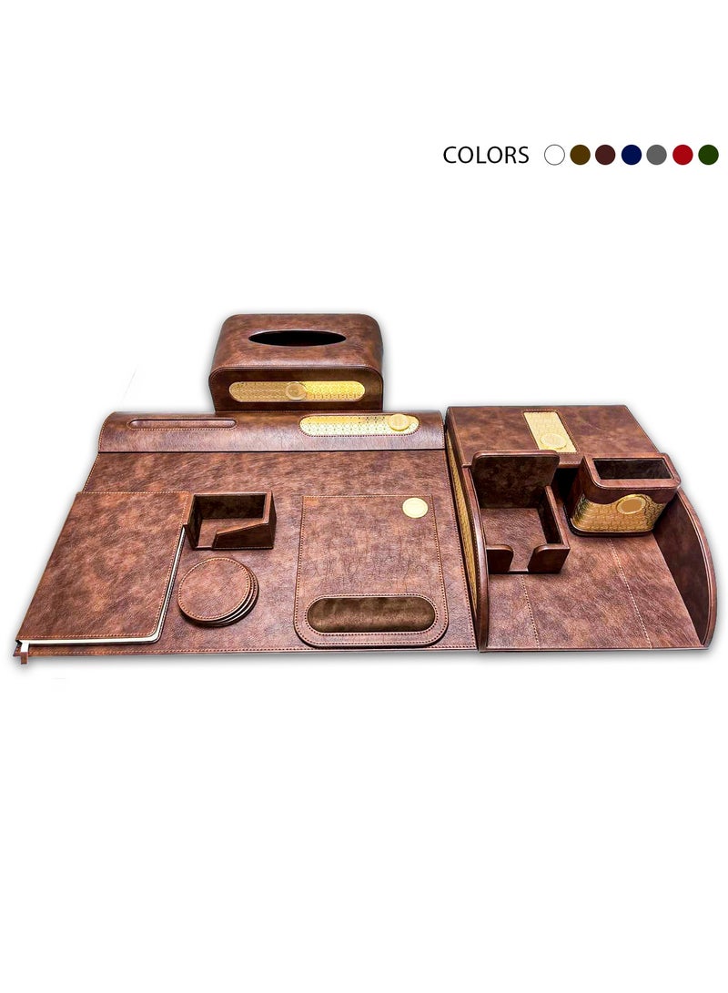 A luxurious office set - Image 1