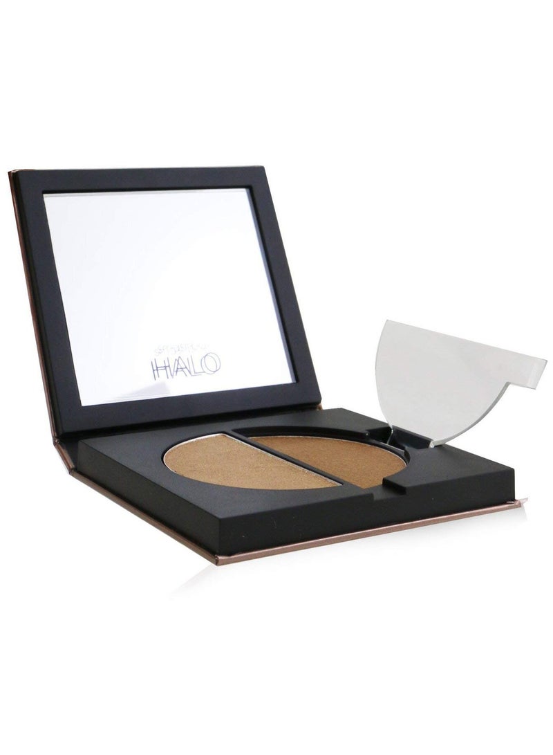 SmashBox Halo Glow Highlighter Duo Bronze Medium - Image 1