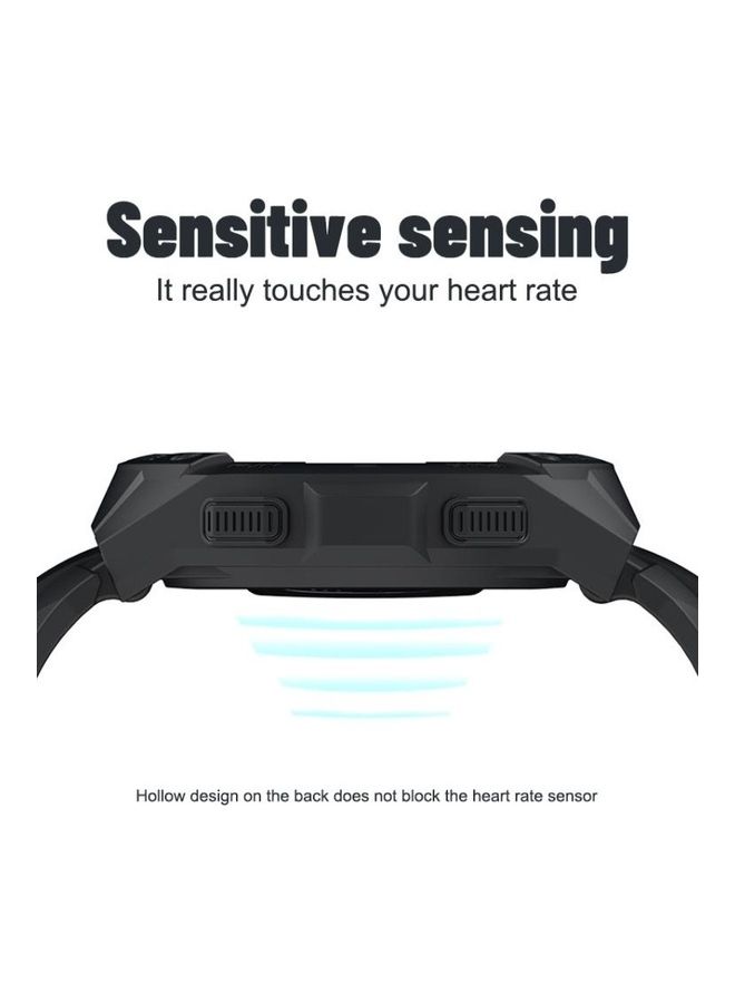 NIBEMINENT TPU Protective Case For Huawei Watch GT2e Smart Multicolour - Image 3