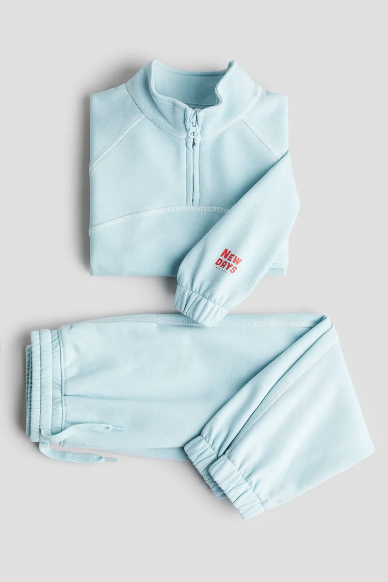 اتش اند ام 2-Piece Sweatshirt Set