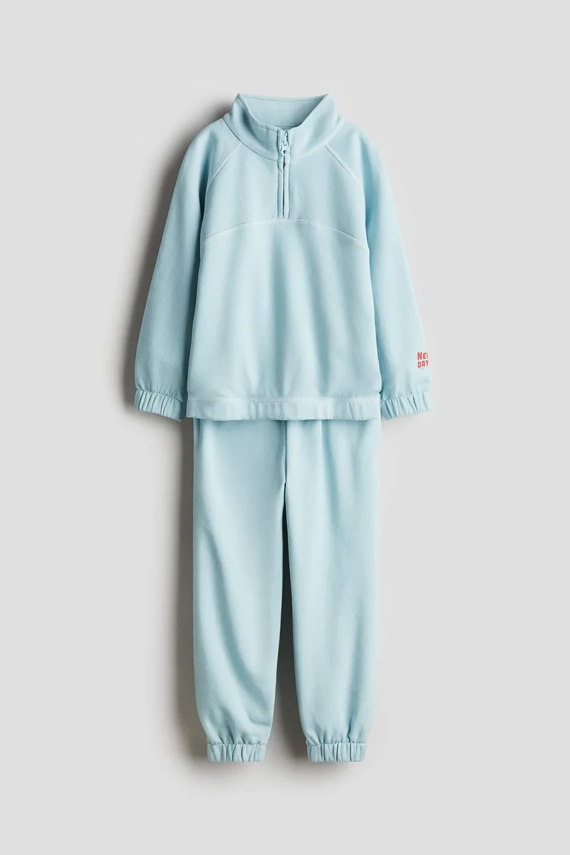 اتش اند ام 2-Piece Sweatshirt Set