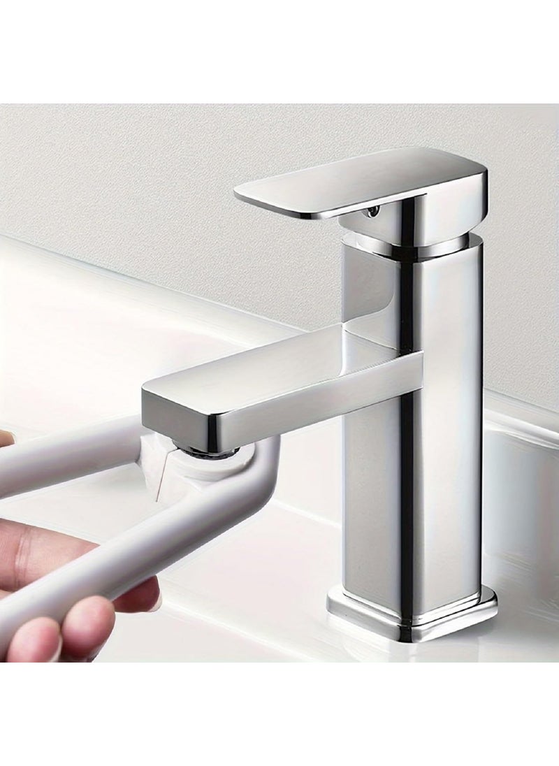 Heiter Heiter AntiSlip Plumbing Repair Wrench Tool Universal Faucet Wrench for Bathroom and Kitchen Water Filtration Disassembly EasytoUse Plumbing Tool  - Image 2