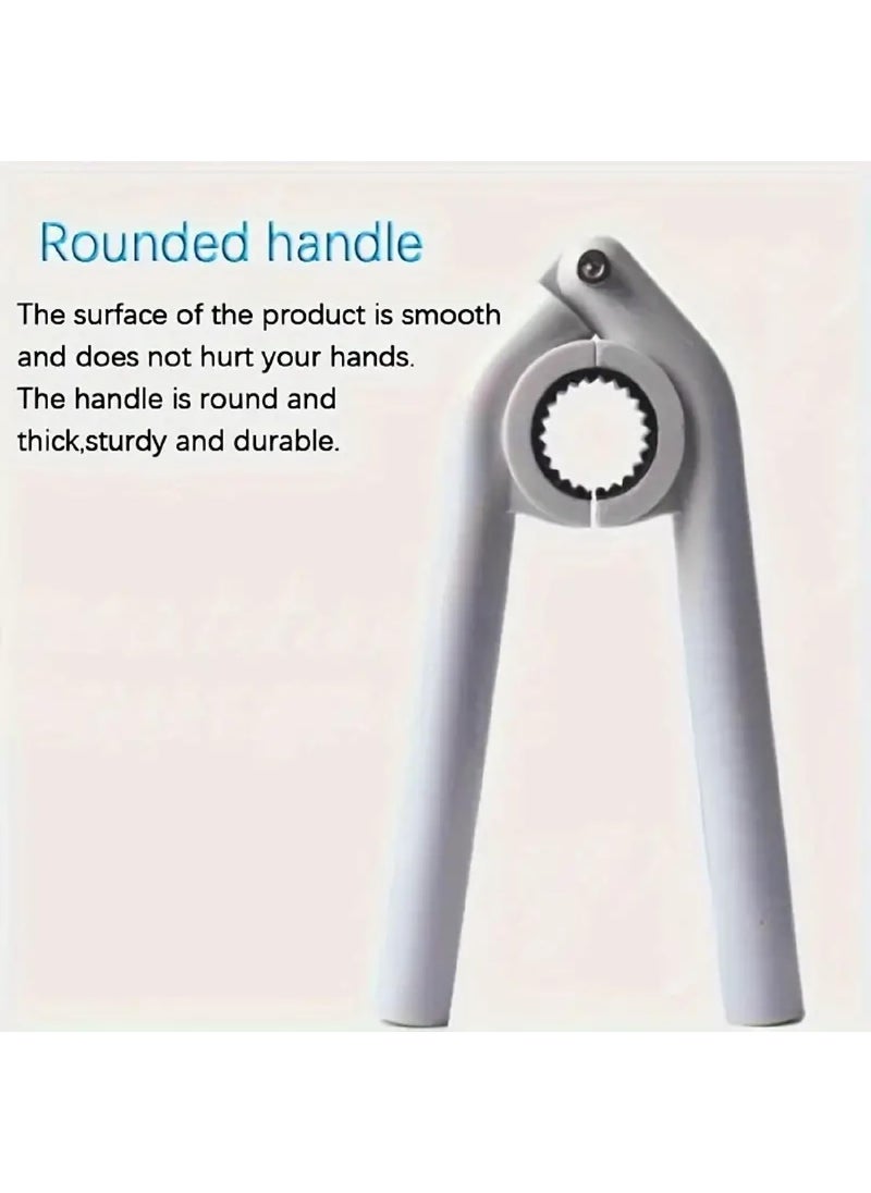 Heiter Heiter AntiSlip Plumbing Repair Wrench Tool Universal Faucet Wrench for Bathroom and Kitchen Water Filtration Disassembly EasytoUse Plumbing Tool  - Image 5