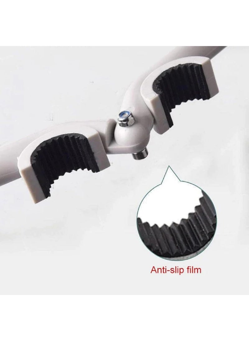 Heiter Heiter AntiSlip Plumbing Repair Wrench Tool Universal Faucet Wrench for Bathroom and Kitchen Water Filtration Disassembly EasytoUse Plumbing Tool  - Image 4