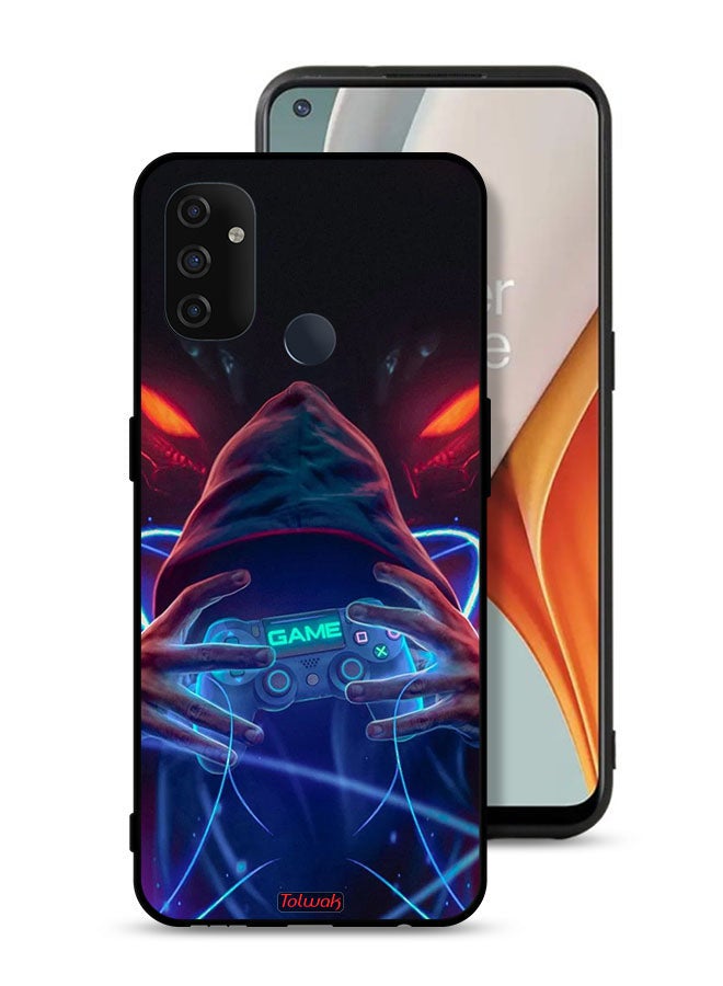 Tolwak OnePlus Nord N100 Protective Case Cover Gamer - Image 1