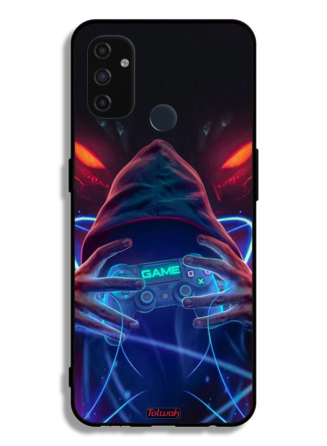 Tolwak OnePlus Nord N100 Protective Case Cover Gamer - Image 2