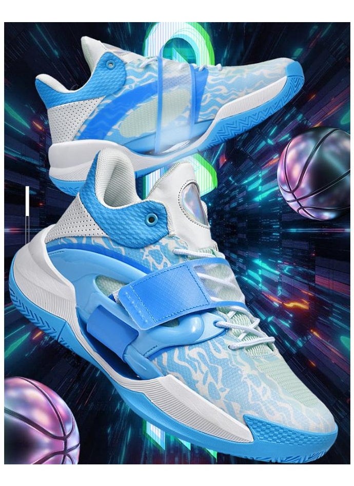 KUYING - New Breathable and Anti Slip Sports Shoes - Image 1