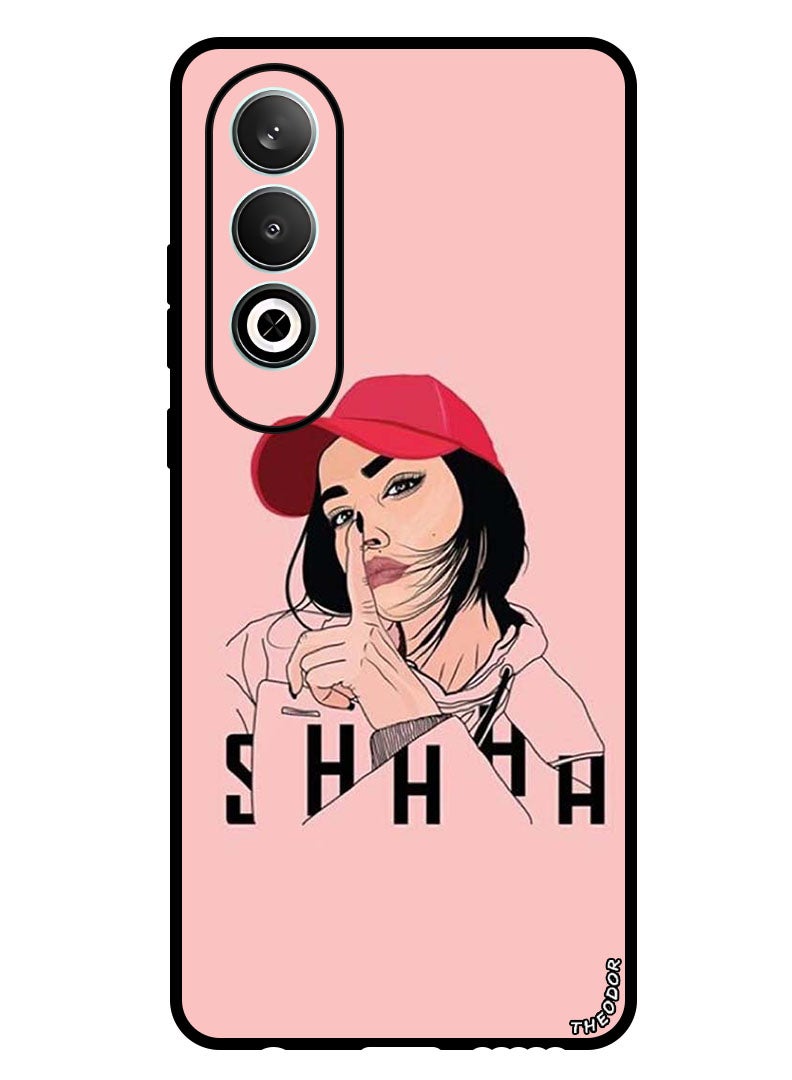 Theodor Protective Case Anti Scratch Shock Proof Bumper Cover For OnePlus Nord CE 4 shhh - Image 1