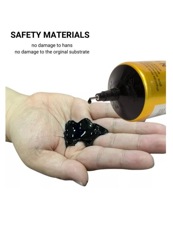 ZHANLIDA - T7000 Multipurpose Adhesive Black Glue 50 ML - Image 1