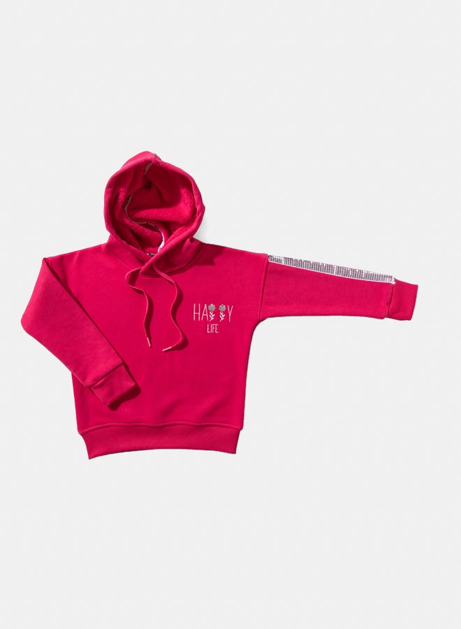 OWNKIDS Kids Girls Hoodie