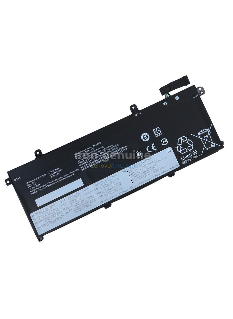 CS LENOVO LAPTOP BATTERY 18M3P73 