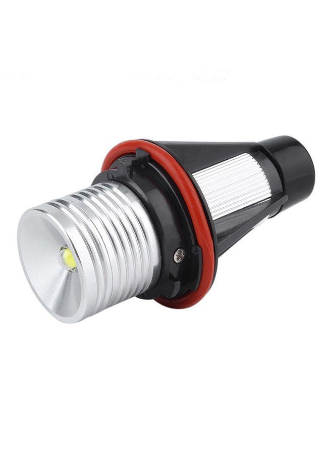 NIBEMINENT 2-Piece Eyes Ring Halo LED Bulb  - Image 2
