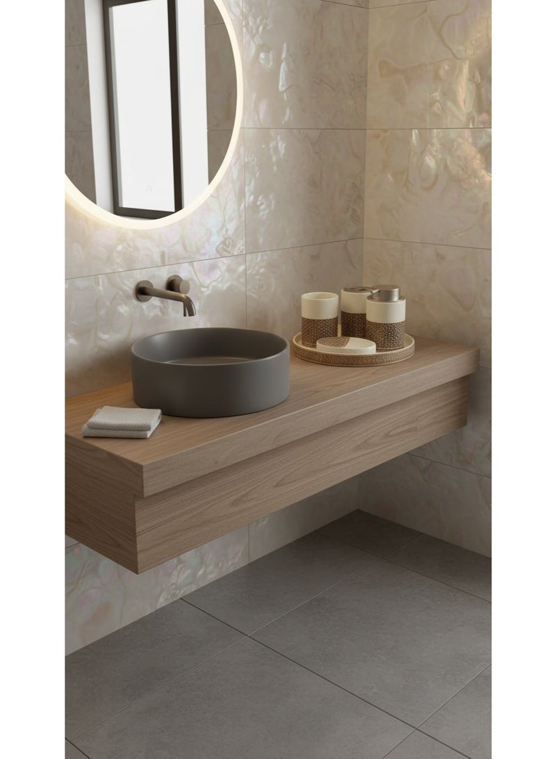 طقم أكسسوارات حمام - Image 5