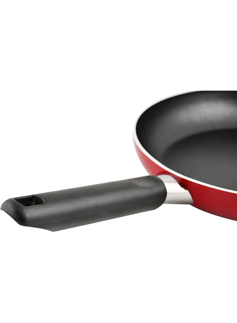 Queen Time Premium 30CM Nonstick Skillet – Fast & Even Heating Pan Engineered for consistent results, this skillet ensures uniform heat spread, reduces oil usage, and provides a smooth cooking experience for eggs, meats, vegetables, and more. - Image 5