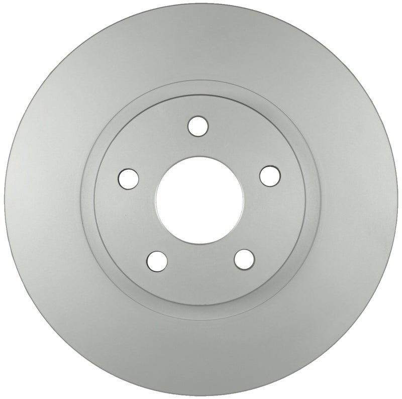 BOSCH 48011208 QuietCast Premium Disc Brake Rotor - Compatible With Select Saab 9-2X; Subaru BRZ, Forester, Impreza, Legacy, Outback; FRONT - Single - Image 1