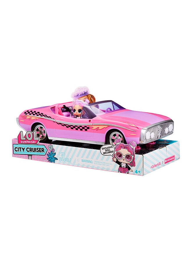 L.O.L. SURPRISE! City Cruiser  - Image 1