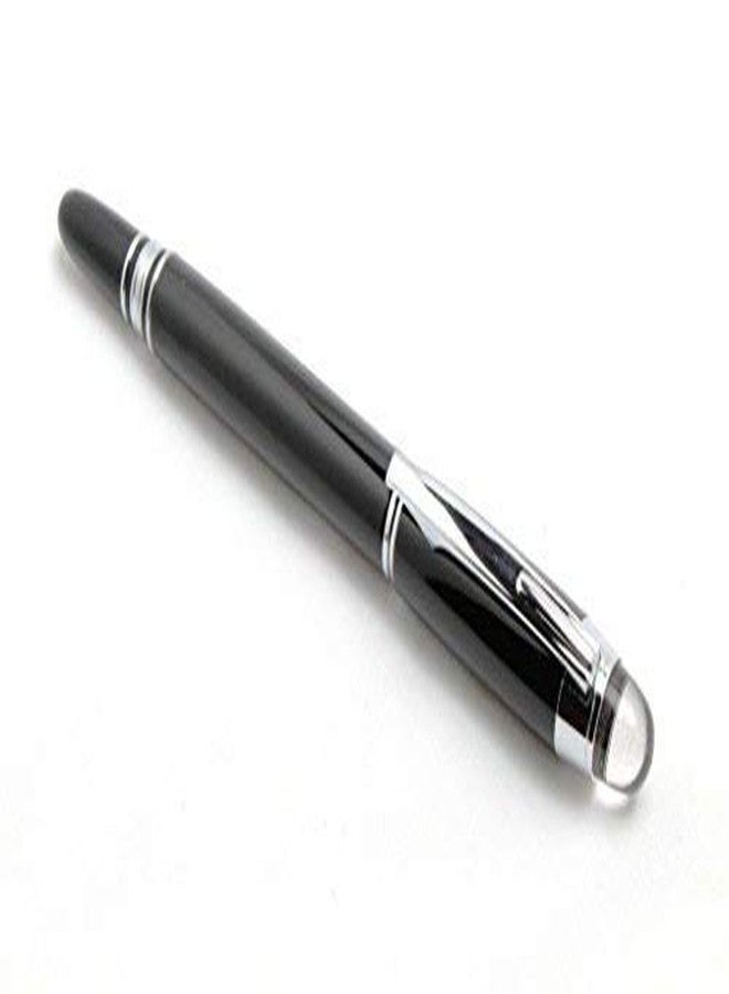 KANABEE Designer Plain Trims Roller Ball Pen - Image 4