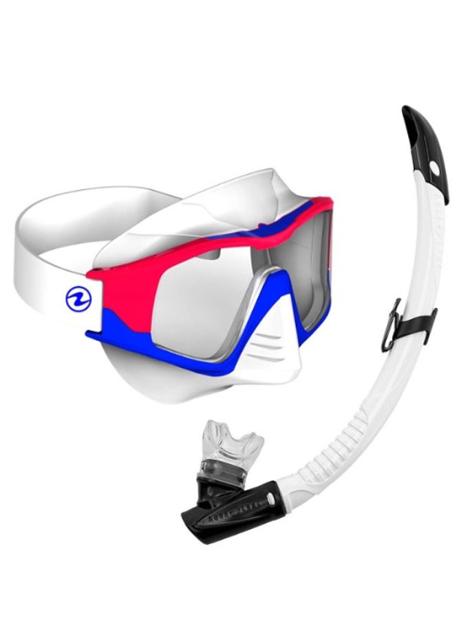 Aqualung Vita Mask and Snorkel Combo