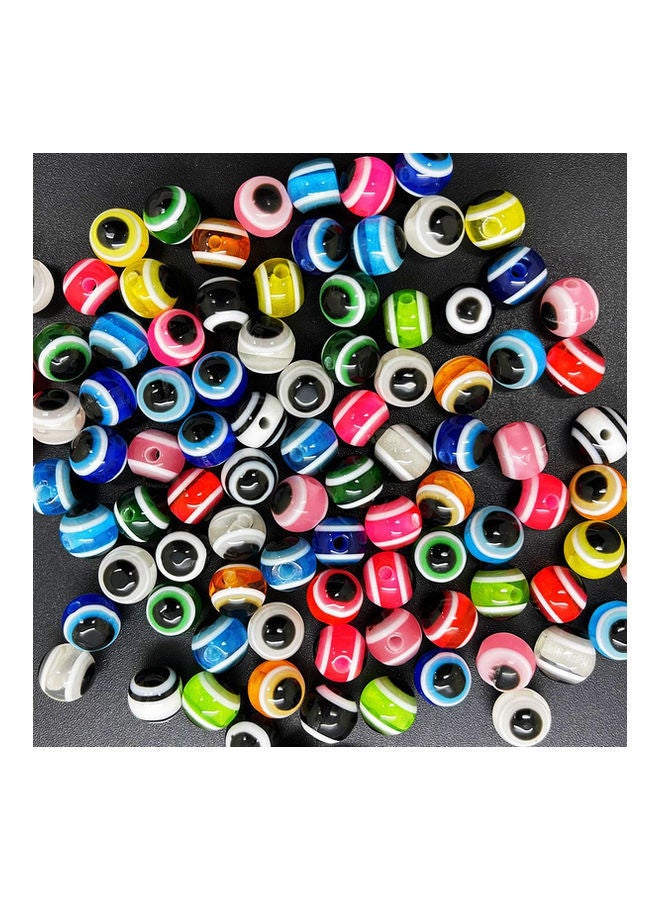 NIBEMINENT 300-Gram Oval Shaped Eye Beads - Image 3