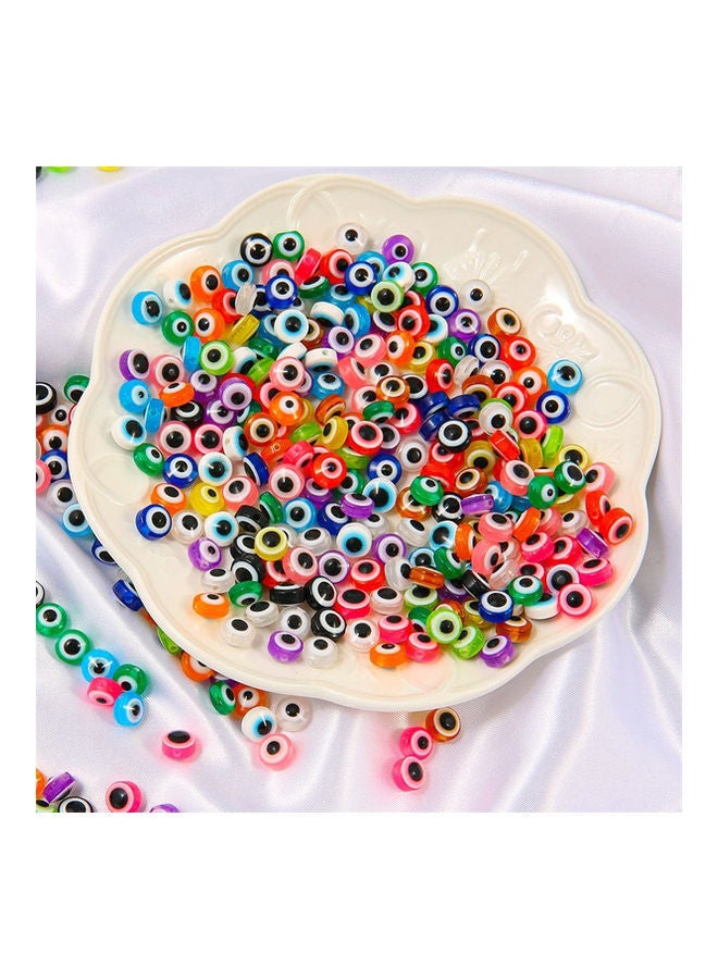 NIBEMINENT 300-Gram Oval Shaped Eye Beads - Image 2
