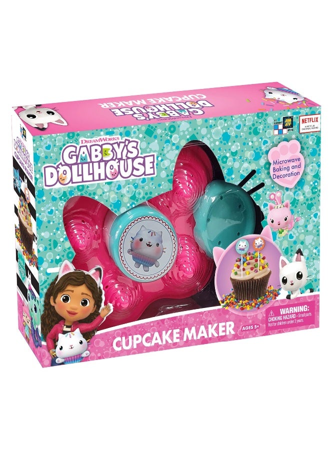 Gabby's Dollhouse صانع الكعك - Image 1