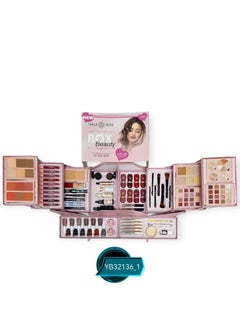 Box beauty All Cosmetics Products In One Box