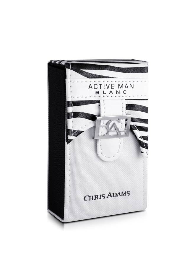 Chris Adams Chris Adams Active Man Blanc Eau De Parfum 100 ML  - Image 2