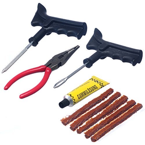 Generic (unbranded) Tubeless Tyre Puncture Repair Kit - Image 1