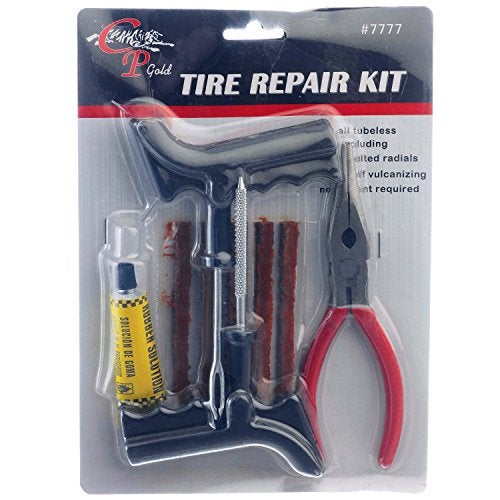 Generic (unbranded) Tubeless Tyre Puncture Repair Kit - Image 2