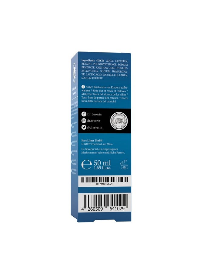Dr. Severin Dr. Severin® Collagen and hyaluronic acid serum with maritime collagen  - Image 5