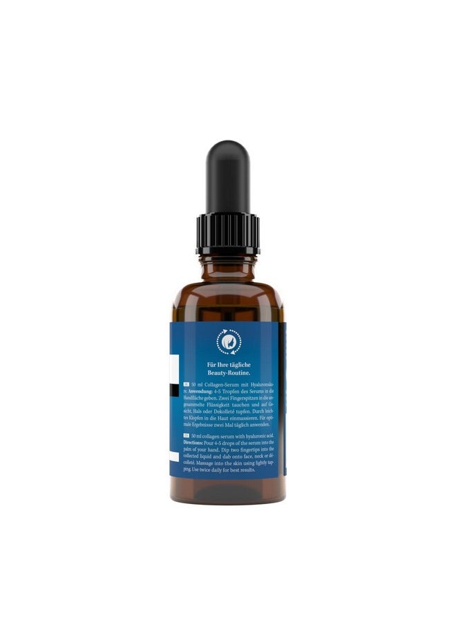 Dr. Severin Dr. Severin® Collagen and hyaluronic acid serum with maritime collagen  - Image 3