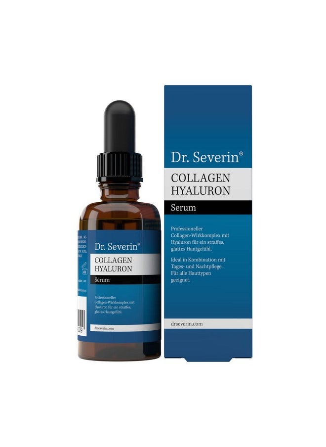 Dr. Severin Dr. Severin® Collagen and hyaluronic acid serum with maritime collagen  - Image 1