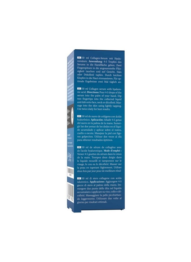 Dr. Severin Dr. Severin® Collagen and hyaluronic acid serum with maritime collagen  - Image 4