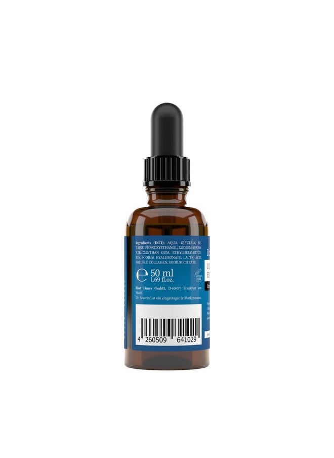 Dr. Severin Dr. Severin® Collagen and hyaluronic acid serum with maritime collagen  - Image 2
