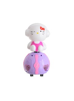 Akher el Ankoud Ramadan Lantern Kitty with a Rotating Ball with Light and Ramadan Songs  - Image 2
