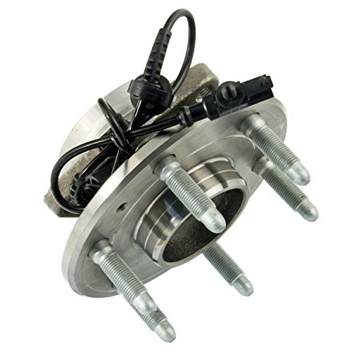 ACDelco مجموعة محور العجلة الأمامية والمحمل ACDelco Gold 515097 - Image 4