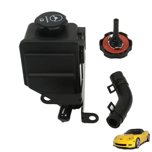 SEBLAFF Power Steering Pump and Reservoir Kit Replacement for 1995-2002 Camaro/Firebird 1997-2004 C5 Corvette 2005-2013 C6 Corvette 15907878 - Image 1