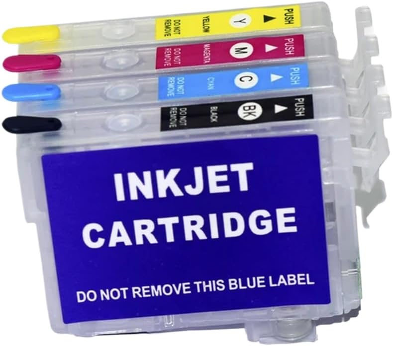 Cartridge No Chip Refillable Ink Compatible with XP 211 XP 212 XP 213 XP 214 XP 216 PX 046A Printers - Image 2