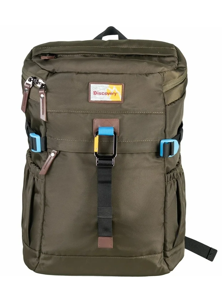 Discovery Discovery Laptop Backpack Size 18" D00723