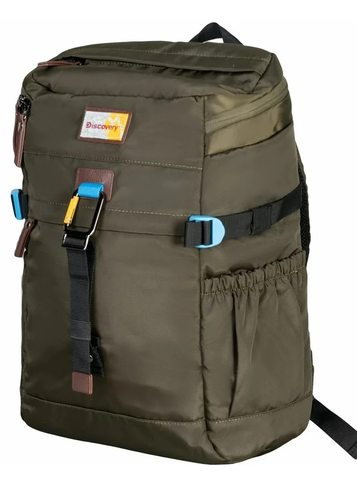 Discovery Discovery Laptop Backpack Size 18" D00723