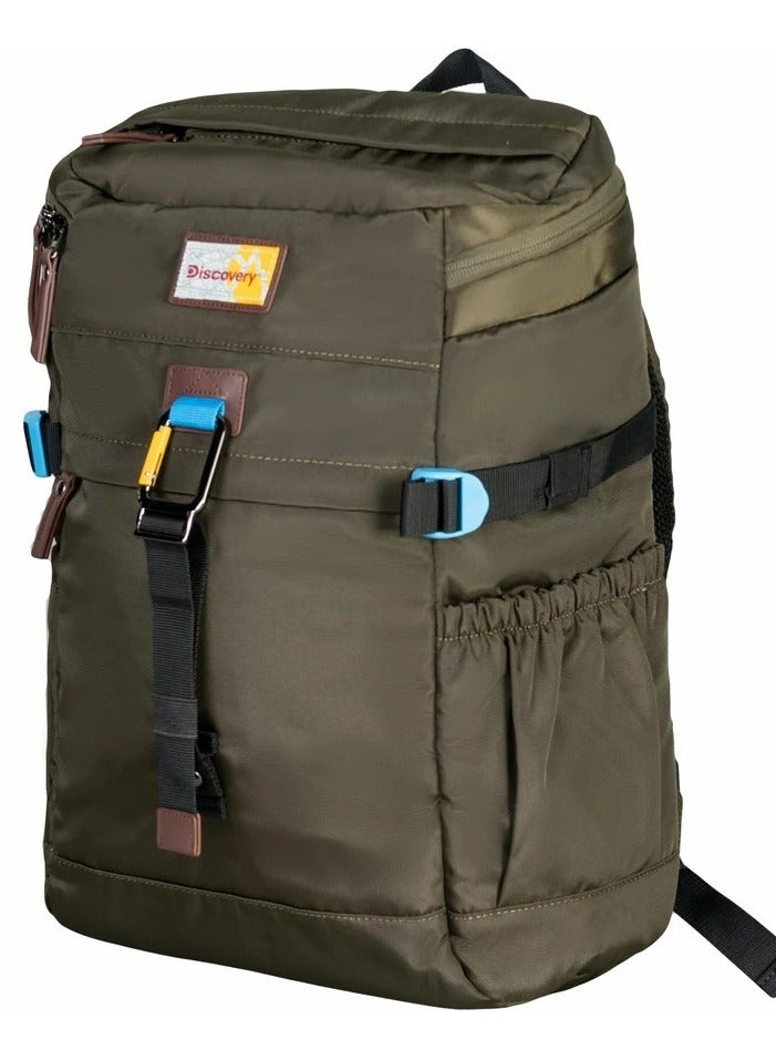 ديسكفري حقيبة ظهر لاب توب ديسكفري مقاس  بوصة - Image 2