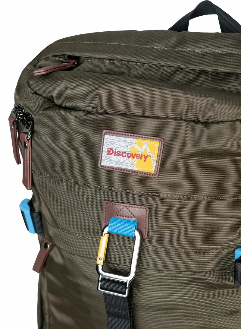 ديسكفري حقيبة ظهر لاب توب ديسكفري مقاس  بوصة - Image 5