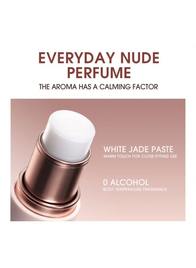 OTWOO Blooming Bouquet 03 Perfume Stick 3 3 g Solid Perfume Long Lasting Floral Fragrance Portable Travel Perfume For Women - Image 4