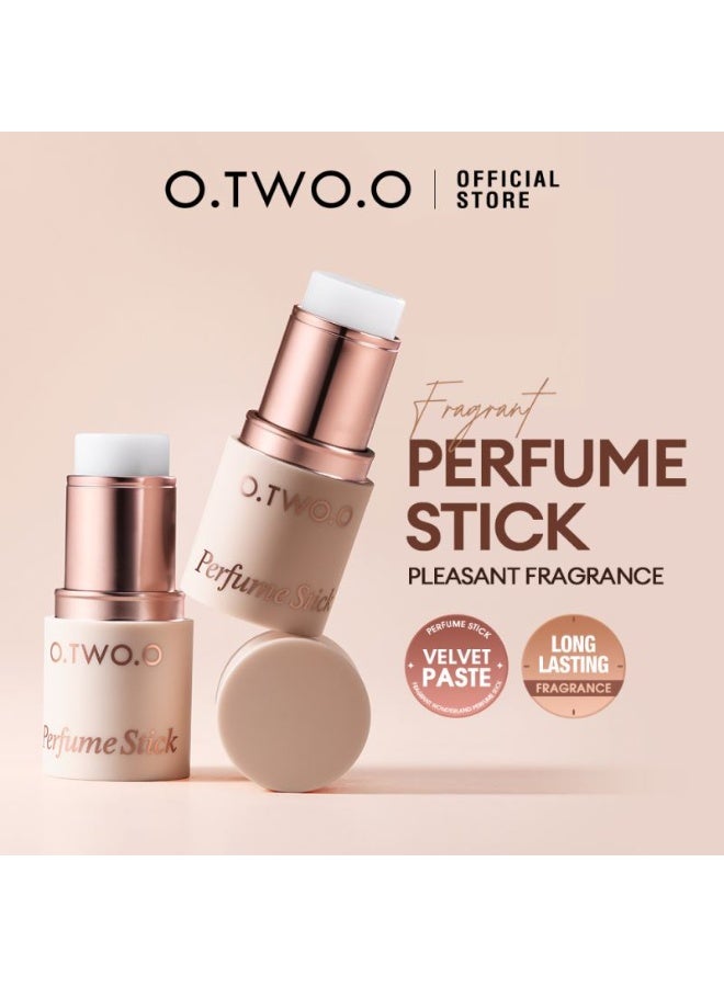 OTWOO Blooming Bouquet 03 Perfume Stick 3 3 g Solid Perfume Long Lasting Floral Fragrance Portable Travel Perfume For Women - Image 3