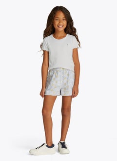 TOMMY HILFIGER Kids Essential Rib Top  - Image 1