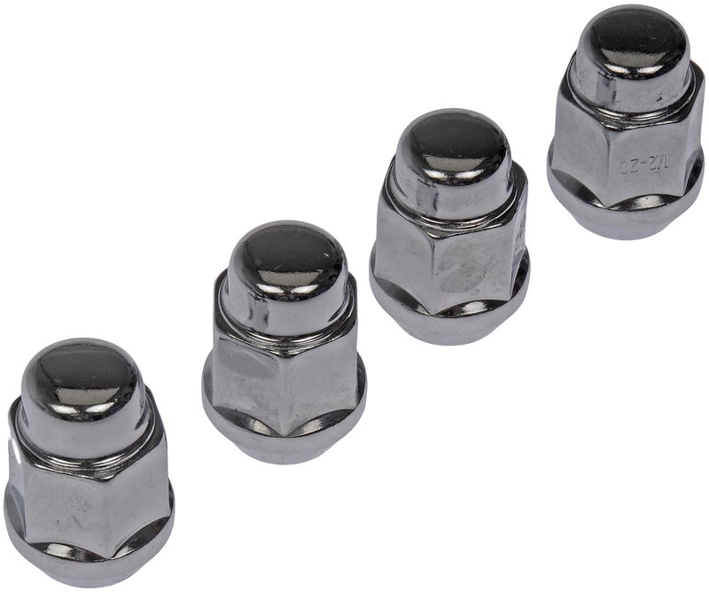 Dorman 711-205 Wheel Nuts, Pack of 4