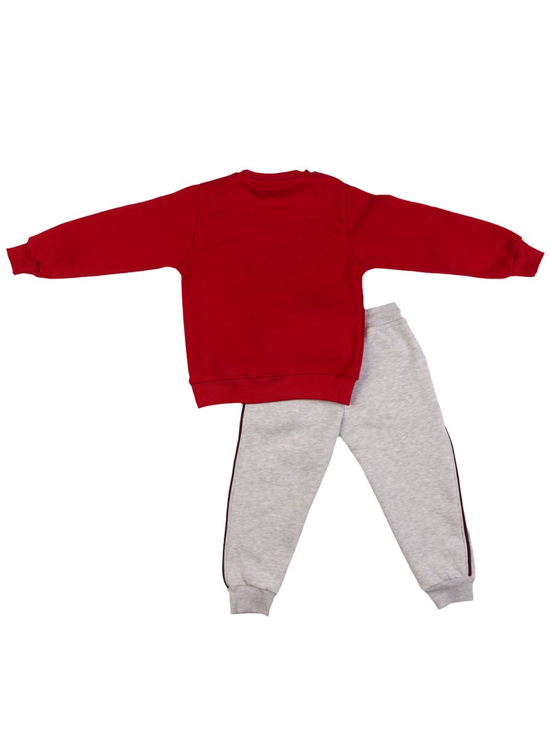 زيركون بيجامة شتوي اولادي - 2207 - Image 3