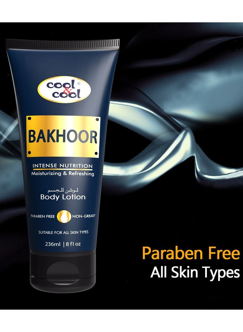 كول اند كول لوشن الجسم كول اند كول بخور ، 236 مل - Image 3