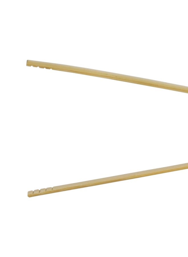 Morikuru Bamboo Tempura Tongs 11.8 in (300mm), Frying Tongs, Kitchen Tongs, Kitchen Supplies, Made in Japan - Image 4