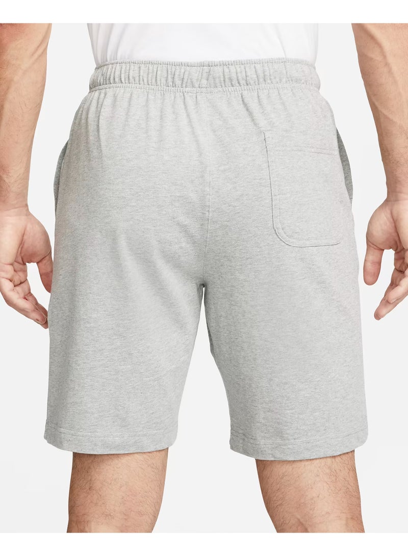 Nike Men's Nike Sportswear Club Jersey Shorts  - Image 2